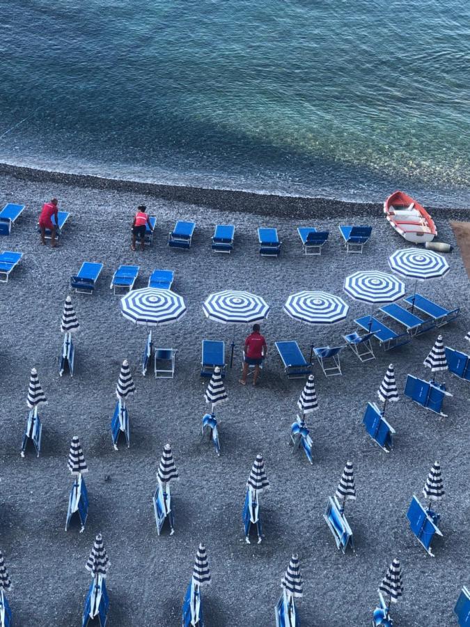 Ferienwohnung Vista Portofino Zoagli Exterior foto