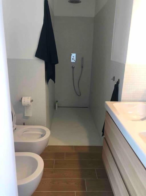 Ferienwohnung Vista Portofino Zoagli Exterior foto