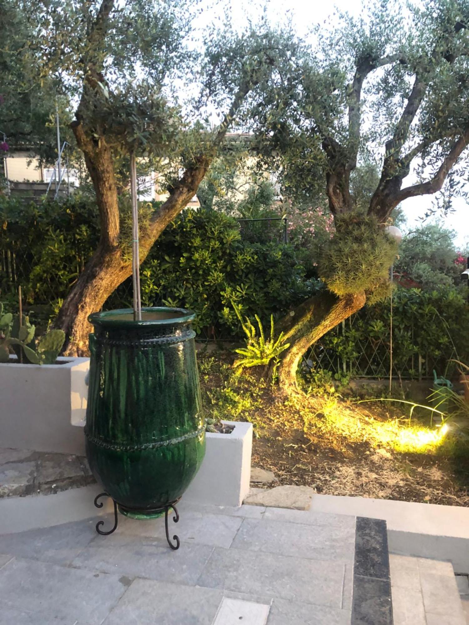 Ferienwohnung Vista Portofino Zoagli Exterior foto